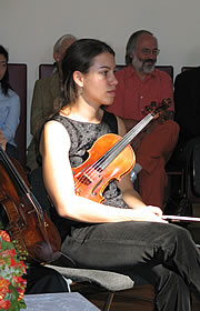 Marie-Luise Dingler 
Prämienträgerin 2005